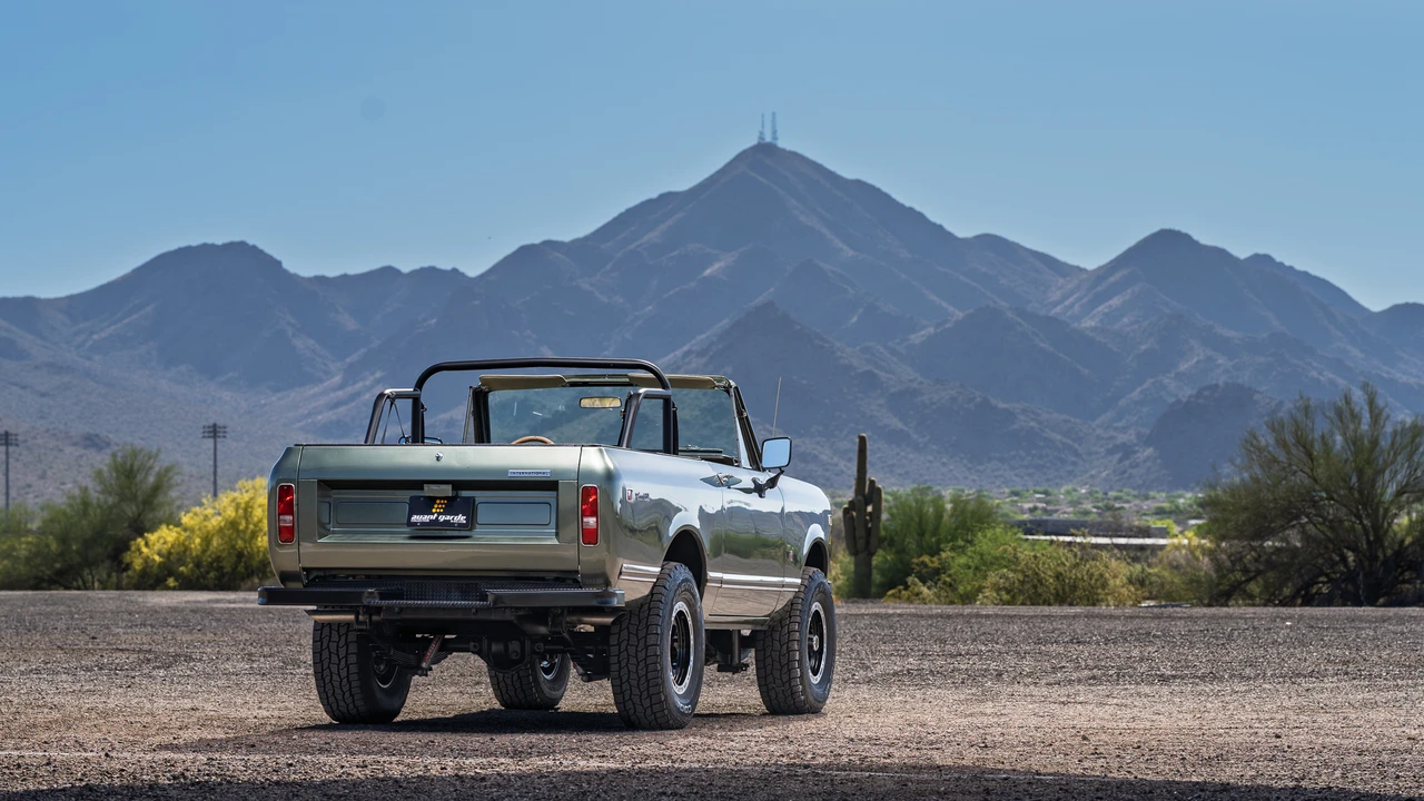 1973 International Harvester Scout - Image 16 of 31