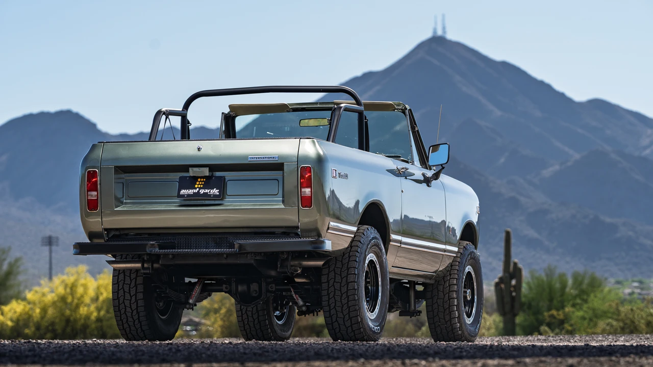 1973 International Harvester Scout - Image 17 of 31