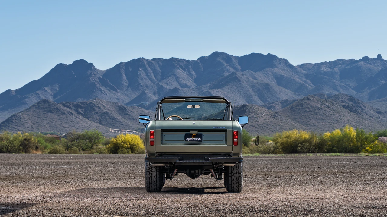 1973 International Harvester Scout - Image 18 of 31