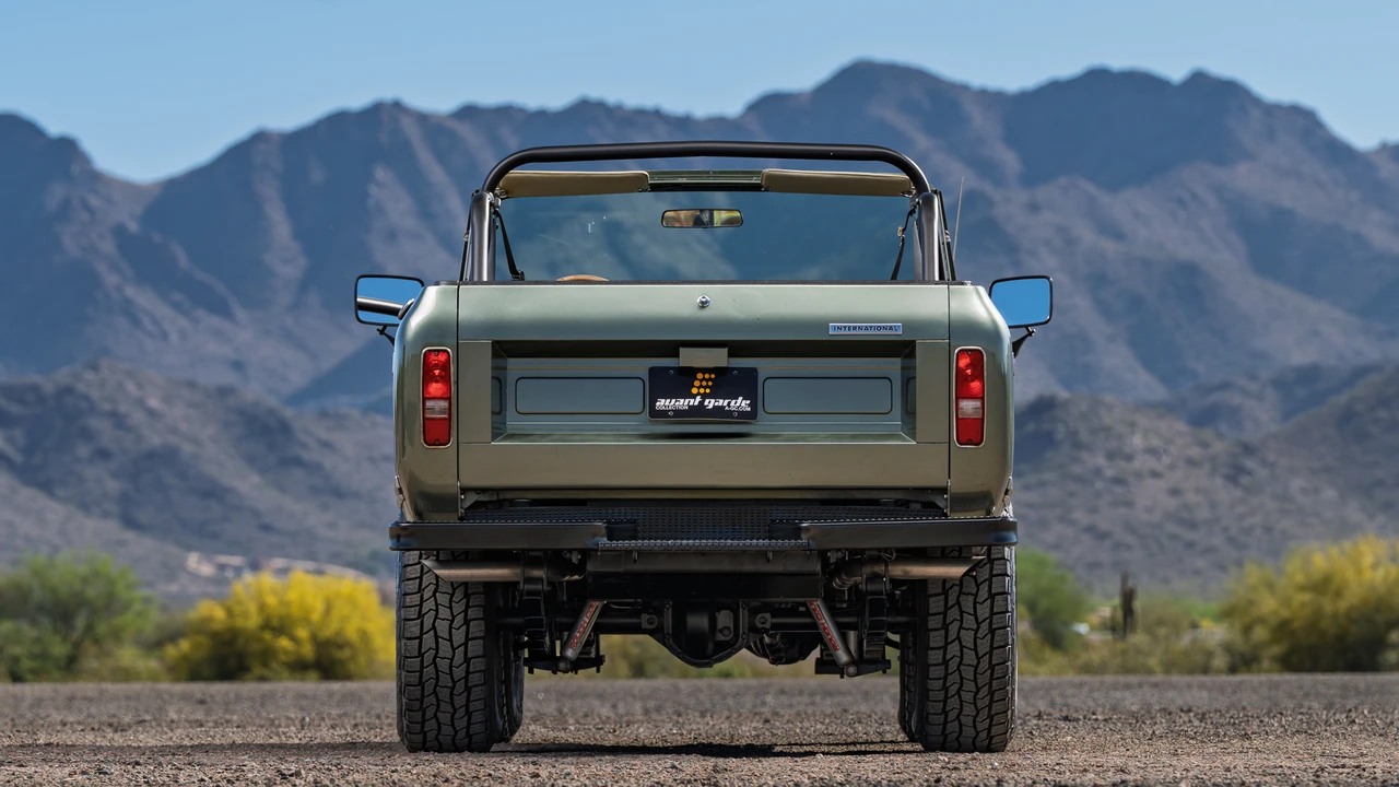 1973 International Harvester Scout - Image 19 of 31