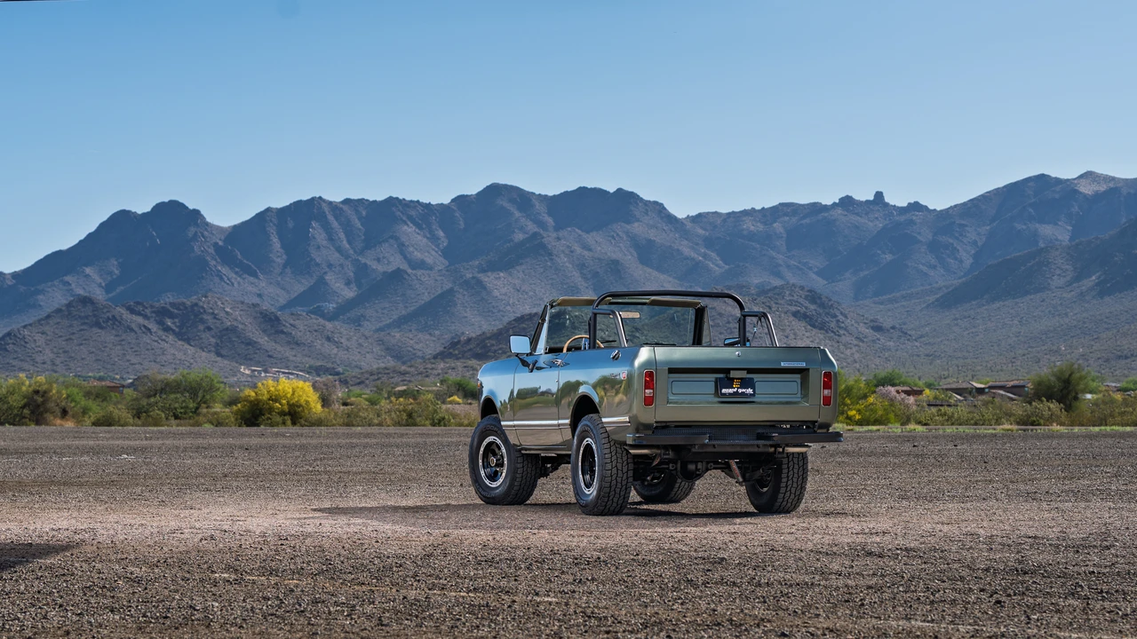 1973 International Harvester Scout - Image 20 of 31