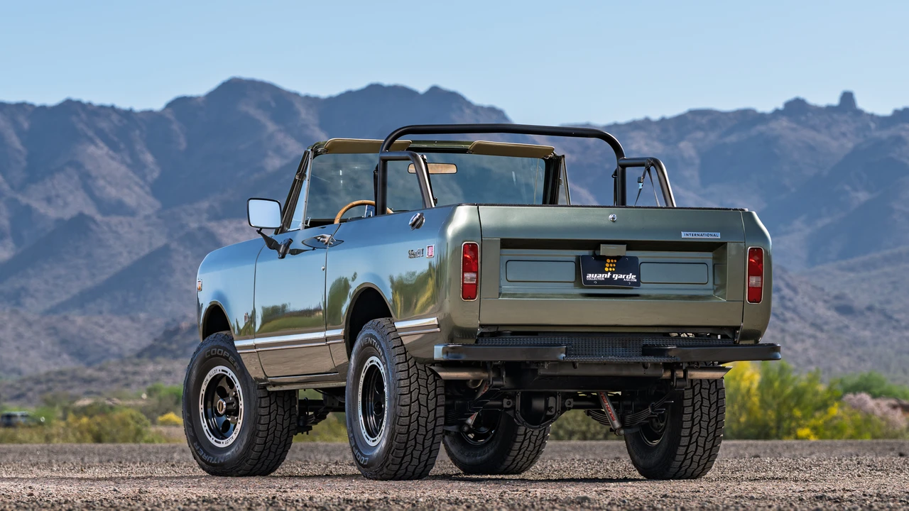 1973 International Harvester Scout - Image 21 of 31