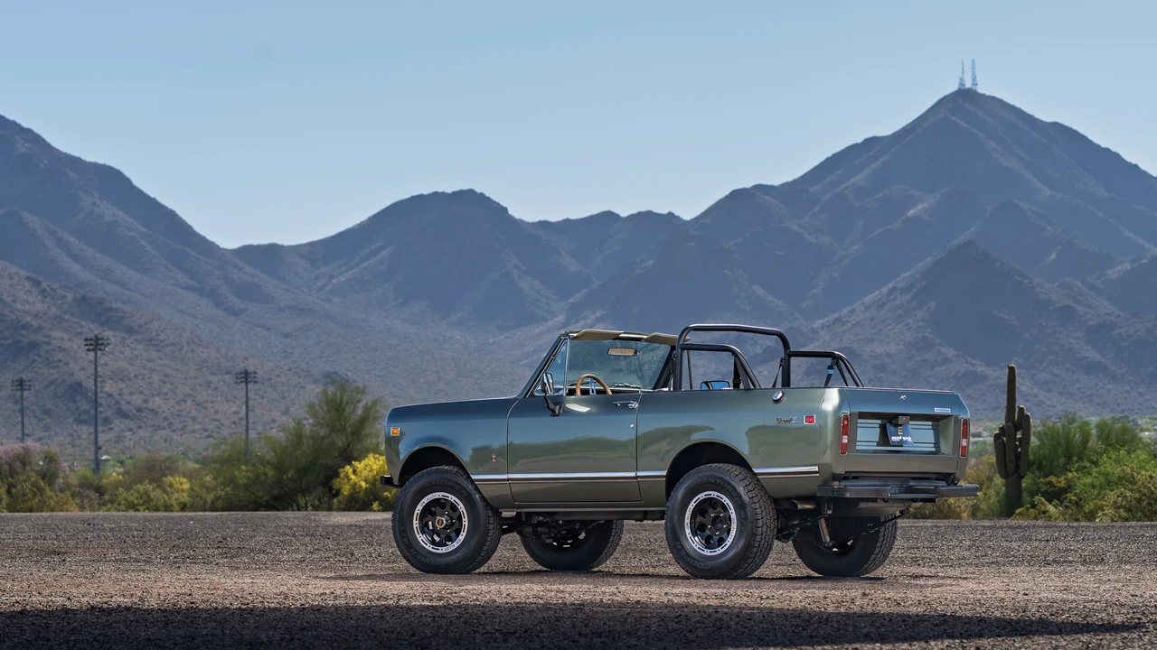 1973 International Harvester Scout - Image 23 of 31