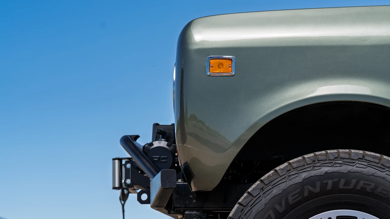 1973 International Harvester Scout - Image 26 of 31