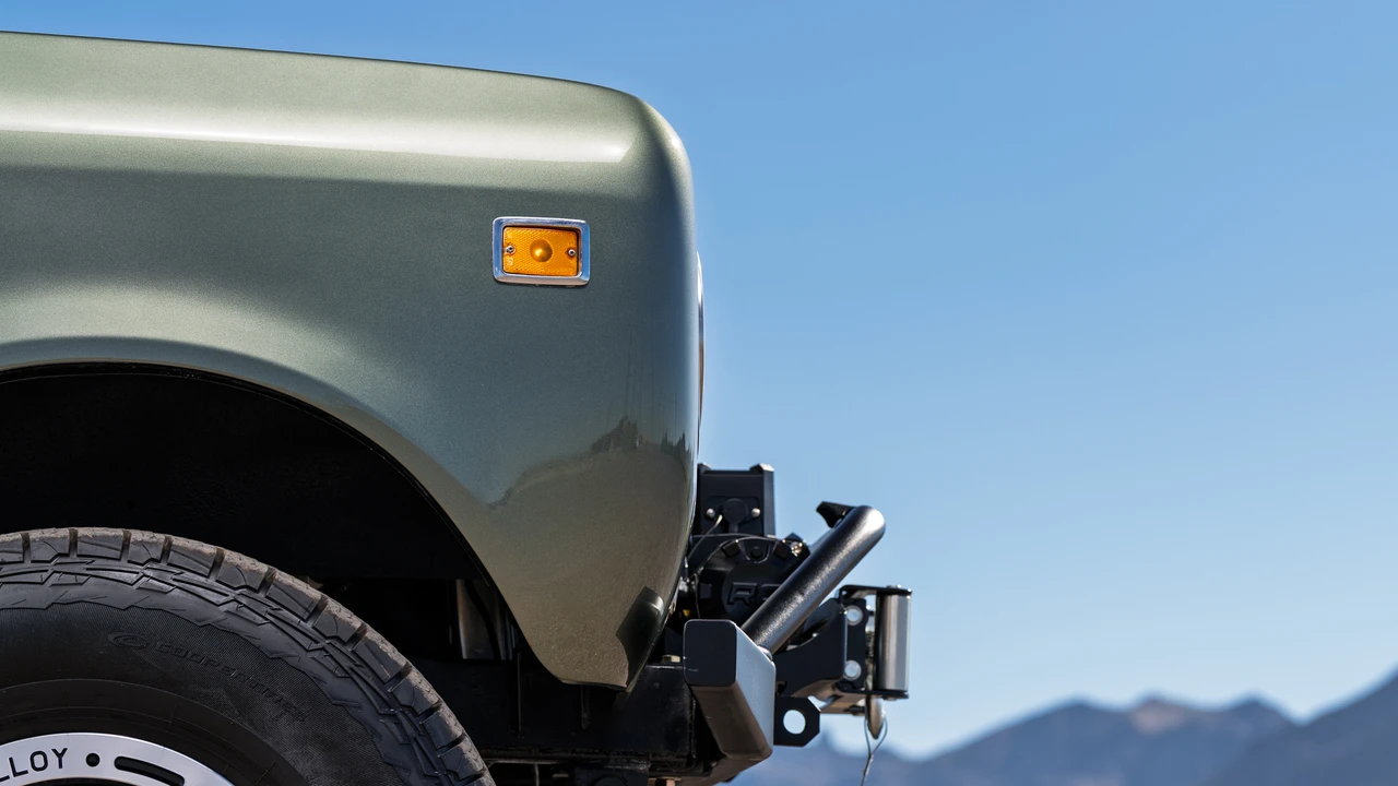 1973 International Harvester Scout - Image 27 of 31
