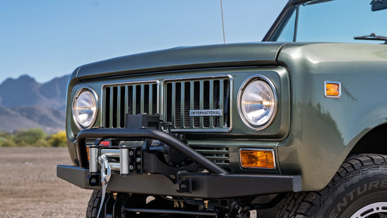 1973 International Harvester Scout - Image 28 of 31