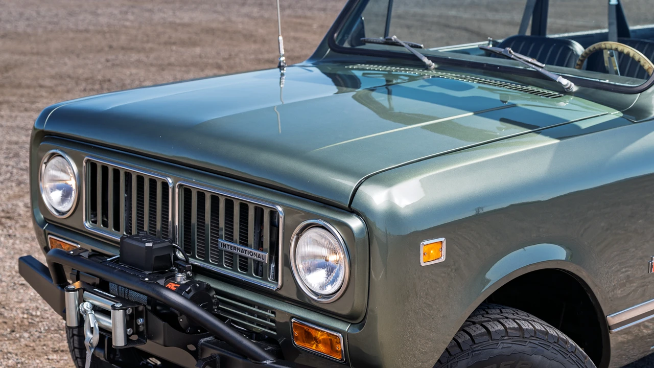 1973 International Harvester Scout - Image 30 of 31