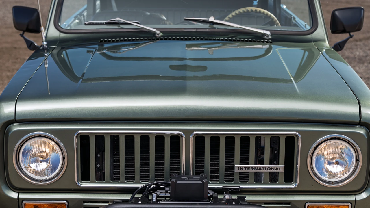 1973 International Harvester Scout - Image 31 of 31