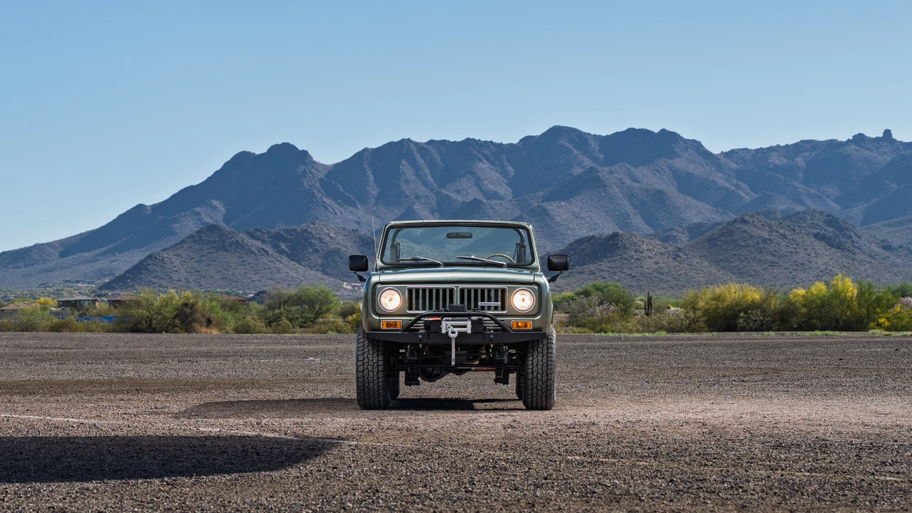 1973 International Harvester Scout - Image 6 of 31