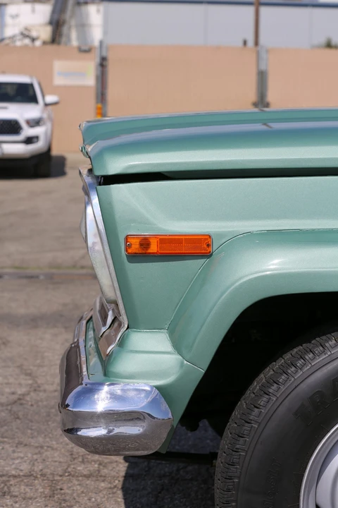 1974 Jeep SJ Gladiator - Image 14 of 31