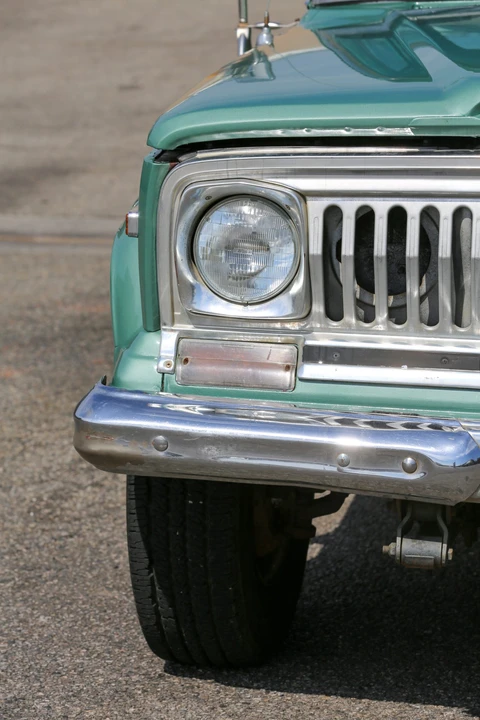 1974 Jeep SJ Gladiator - Image 11 of 31