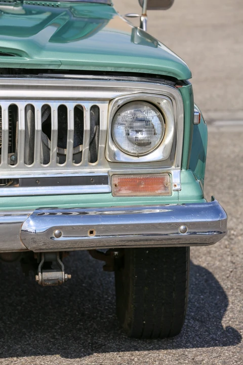 1974 Jeep SJ Gladiator - Image 12 of 31