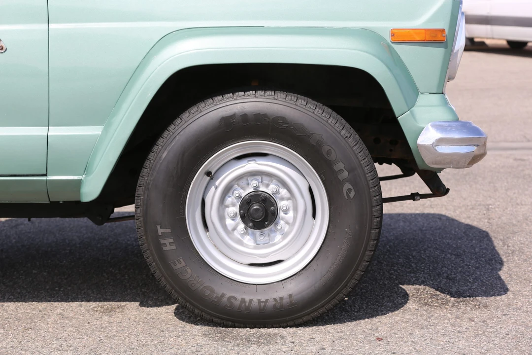 1974 Jeep SJ Gladiator - Image 31 of 31