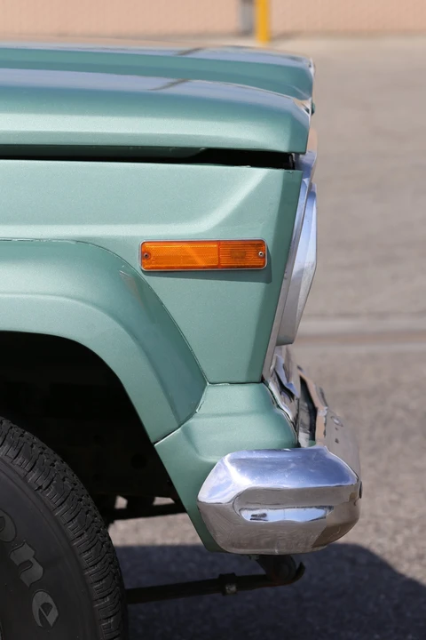 1974 Jeep SJ Gladiator - Image 15 of 31