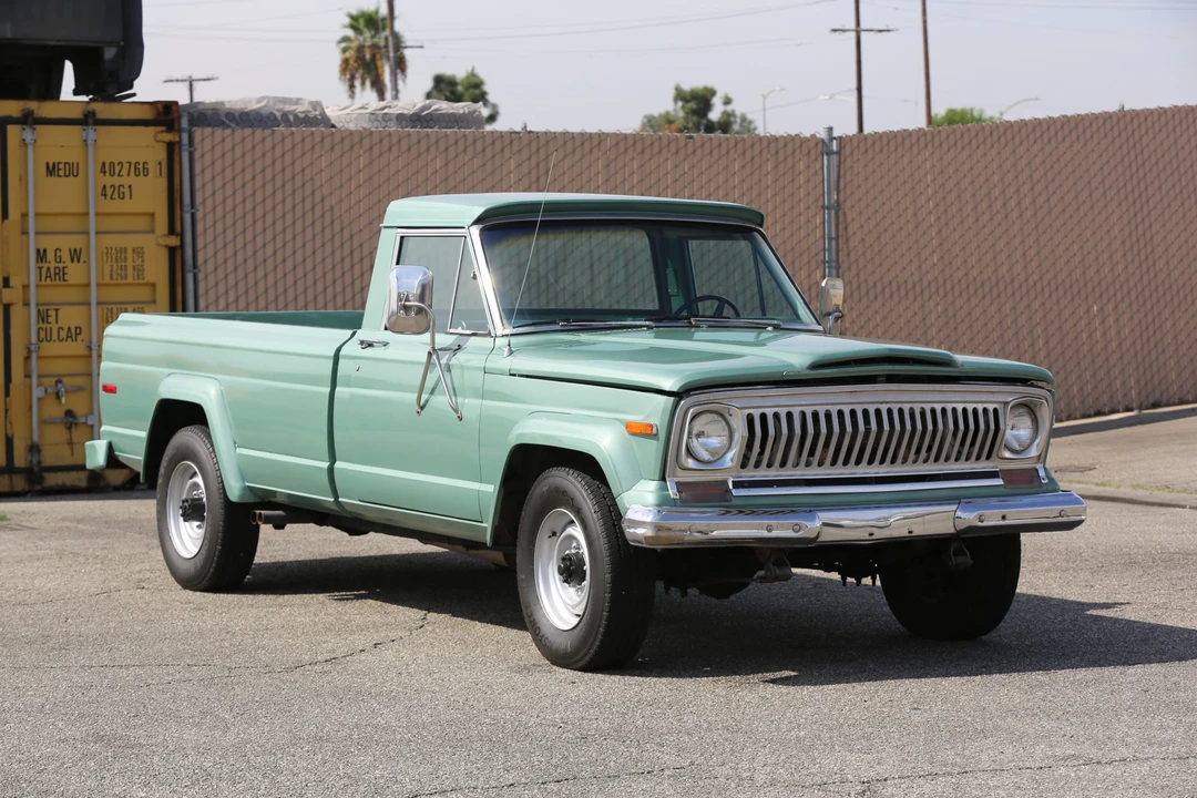 1974 Jeep SJ Gladiator - Image 5 of 31