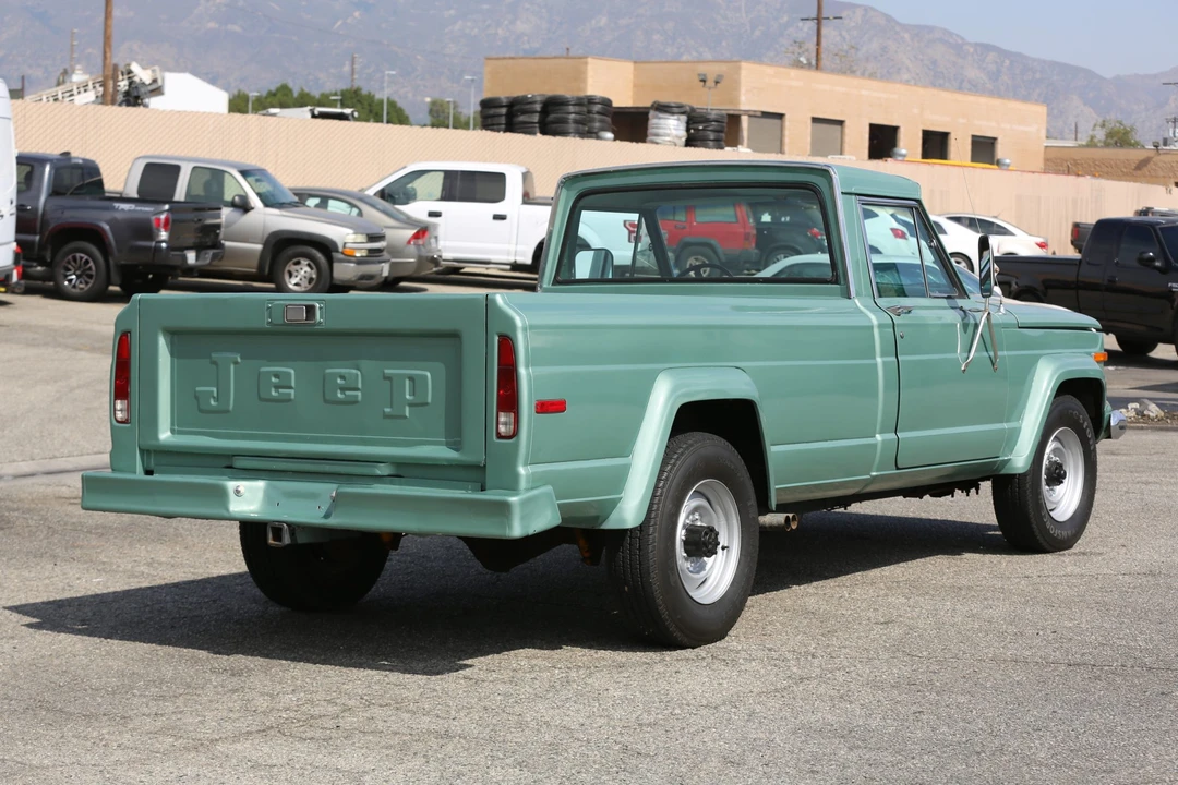 1974 Jeep SJ Gladiator - Image 7 of 31
