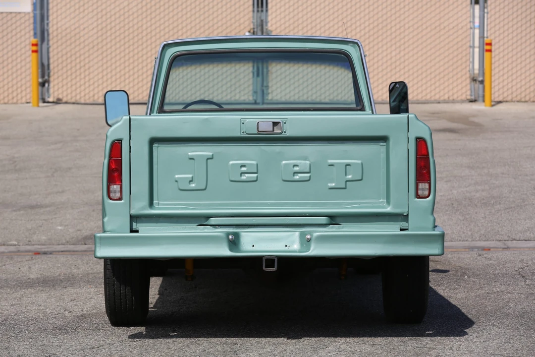 1974 Jeep SJ Gladiator - Image 8 of 31