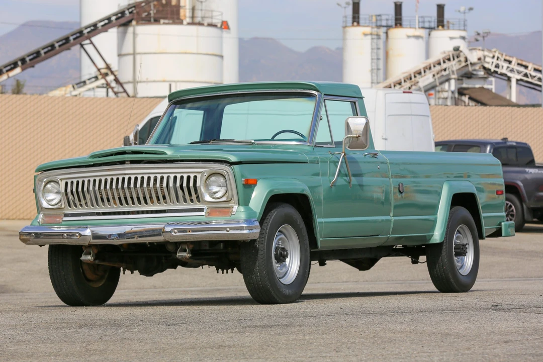 1974 Jeep SJ Gladiator - Image 2 of 31