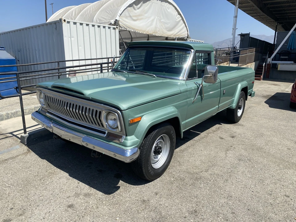 1974 Jeep SJ Gladiator - Image 10 of 31