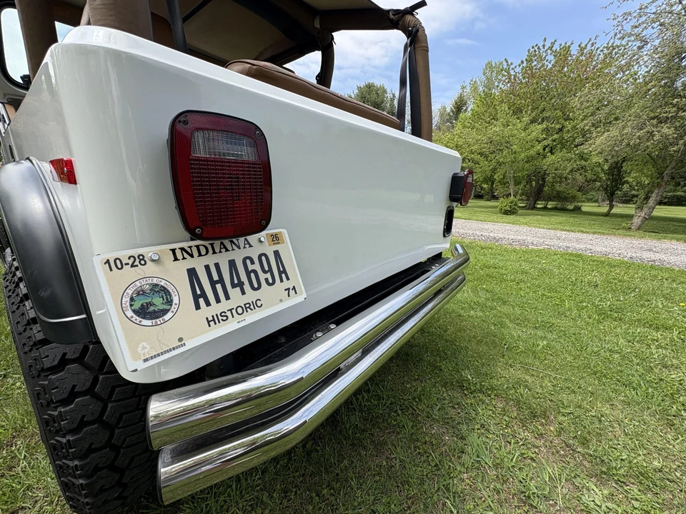 1976 Jeep CJ7 - Image 30 of 31