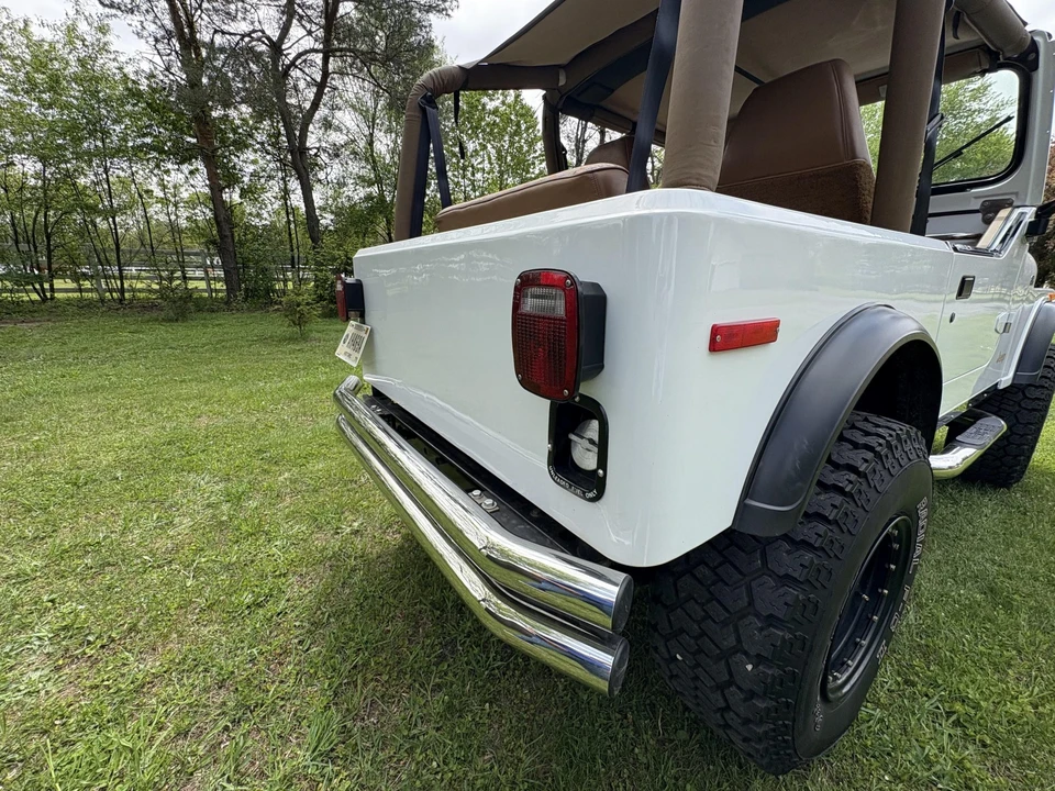 1976 Jeep CJ7 - Image 29 of 31