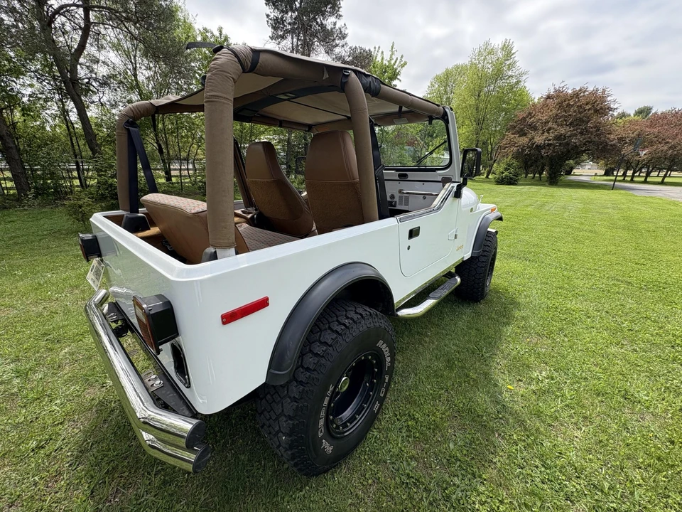 1976 Jeep CJ7 - Image 15 of 31
