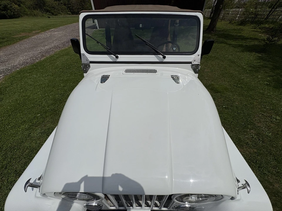 1976 Jeep CJ7 - Image 17 of 31