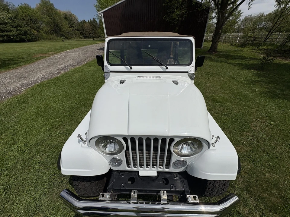 1976 Jeep CJ7 - Image 16 of 31