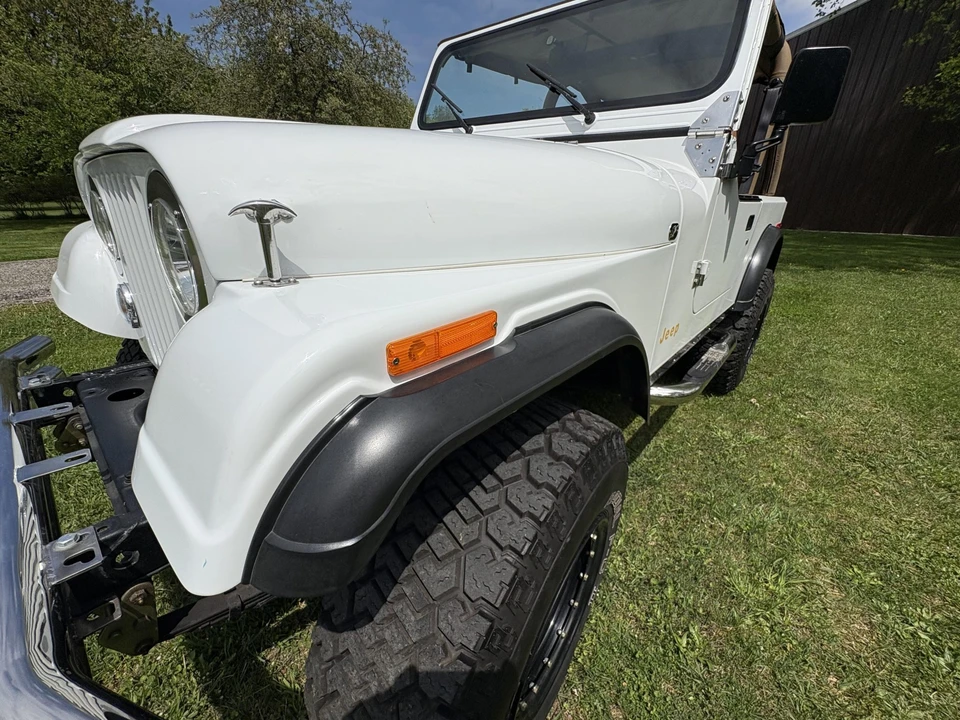 1976 Jeep CJ7 - Image 12 of 31