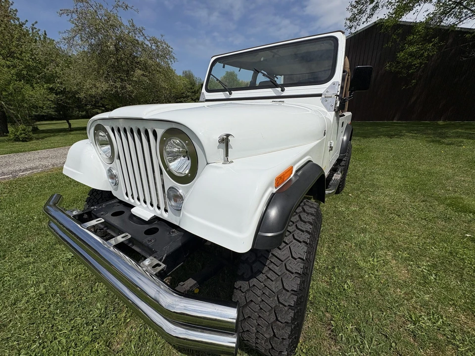 1976 Jeep CJ7 - Image 13 of 31