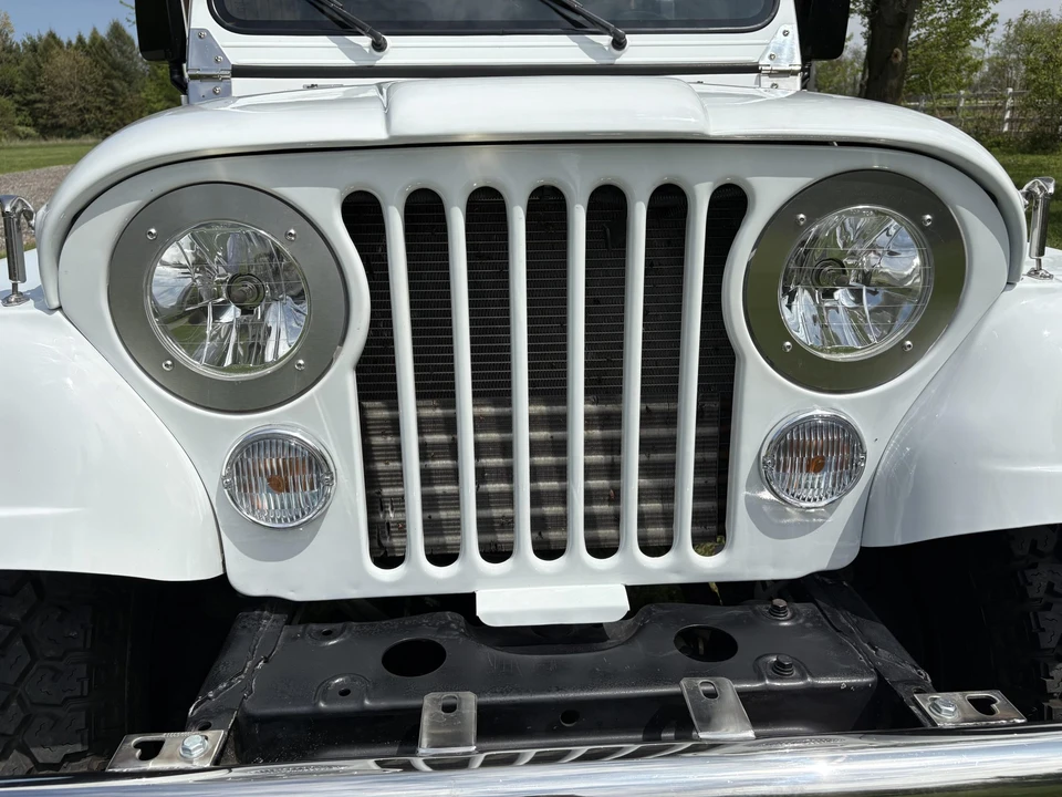 1976 Jeep CJ7 - Image 26 of 31