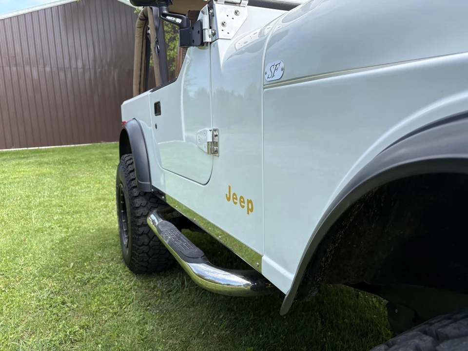 1976 Jeep CJ7 - Image 20 of 31