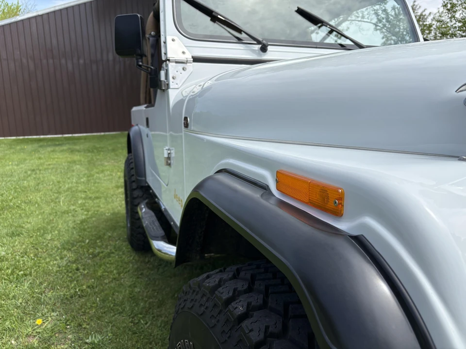 1976 Jeep CJ7 - Image 18 of 31