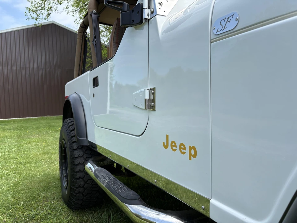 1976 Jeep CJ7 - Image 22 of 31