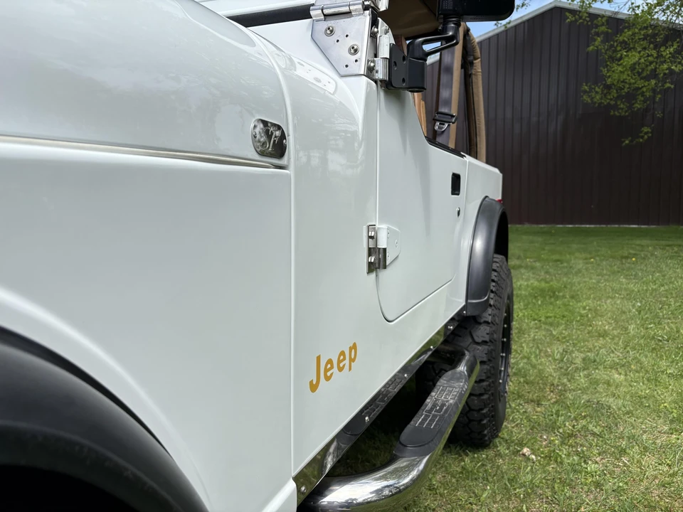 1976 Jeep CJ7 - Image 21 of 31