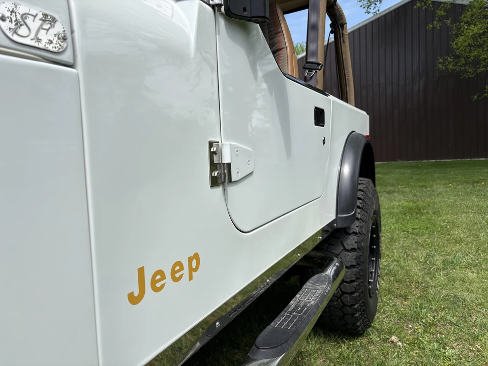 1976 Jeep CJ7 - Image 23 of 31