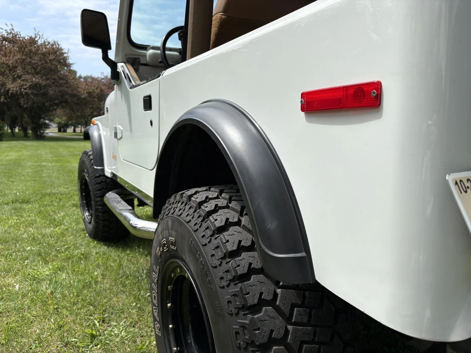 1976 Jeep CJ7 - Image 24 of 31