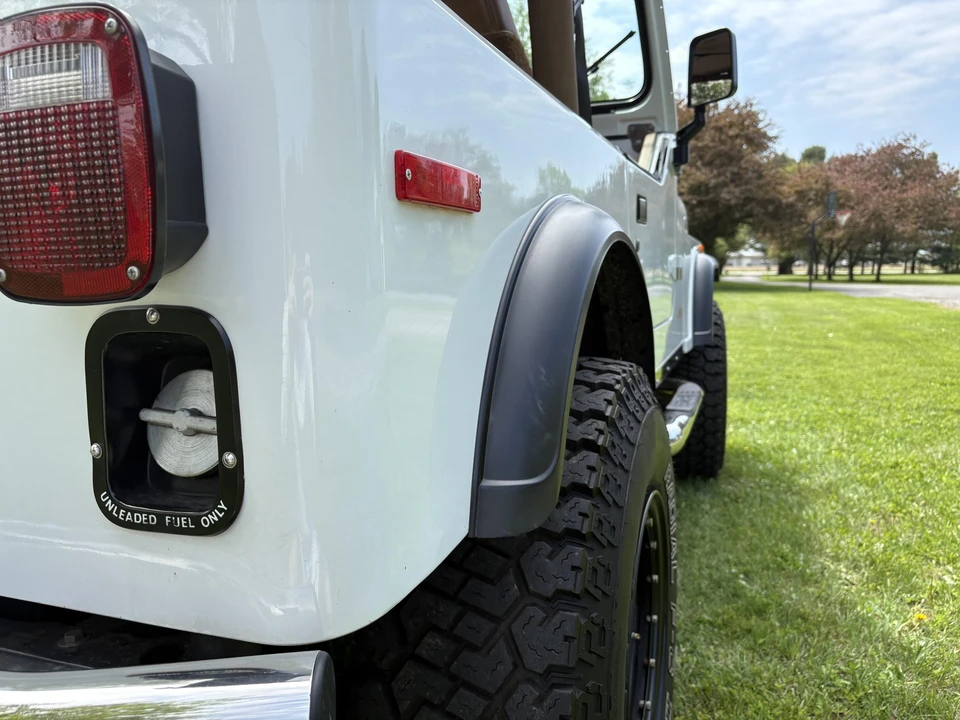 1976 Jeep CJ7 - Image 25 of 31