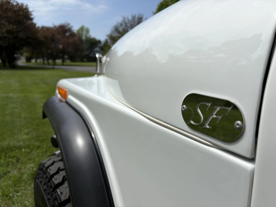 1976 Jeep CJ7 - Image 28 of 31