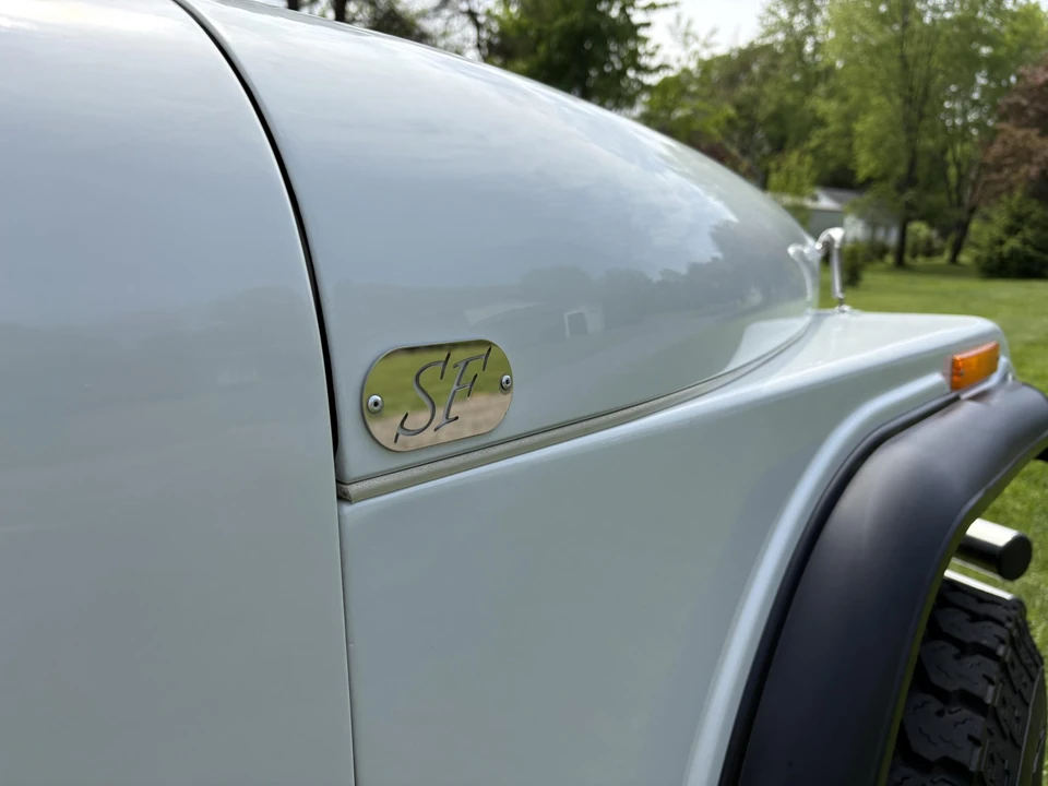 1976 Jeep CJ7 - Image 27 of 31
