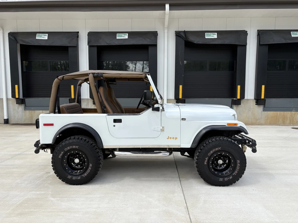 1976 Jeep CJ7 - Image 10 of 31