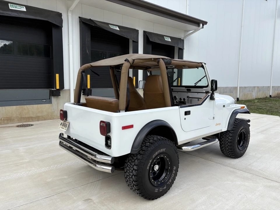 1976 Jeep CJ7 - Image 9 of 31