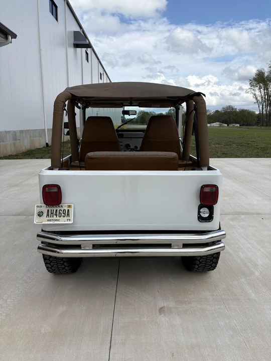 1976 Jeep CJ7 - Image 7 of 31