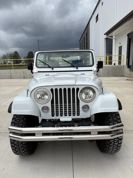 1976 Jeep CJ7 - Image 3 of 31