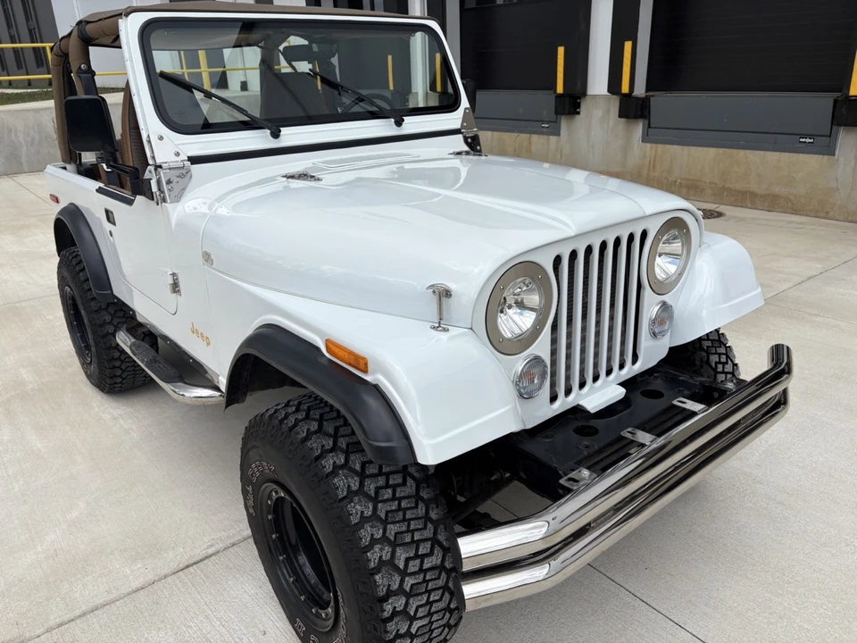 1976 Jeep CJ7 - Image 11 of 31
