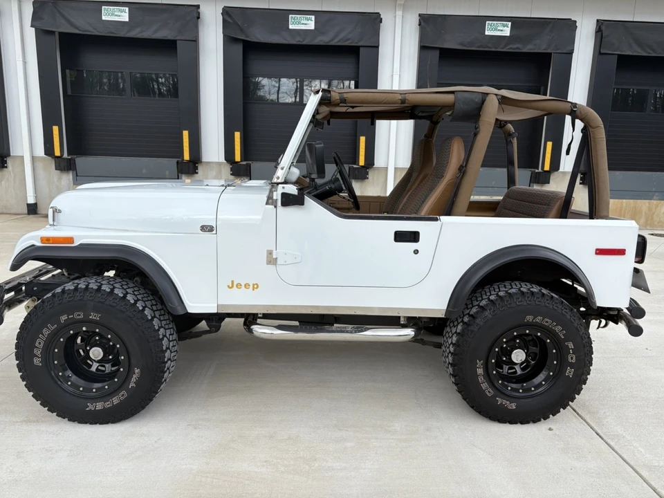1976 Jeep CJ7 - Image 5 of 31