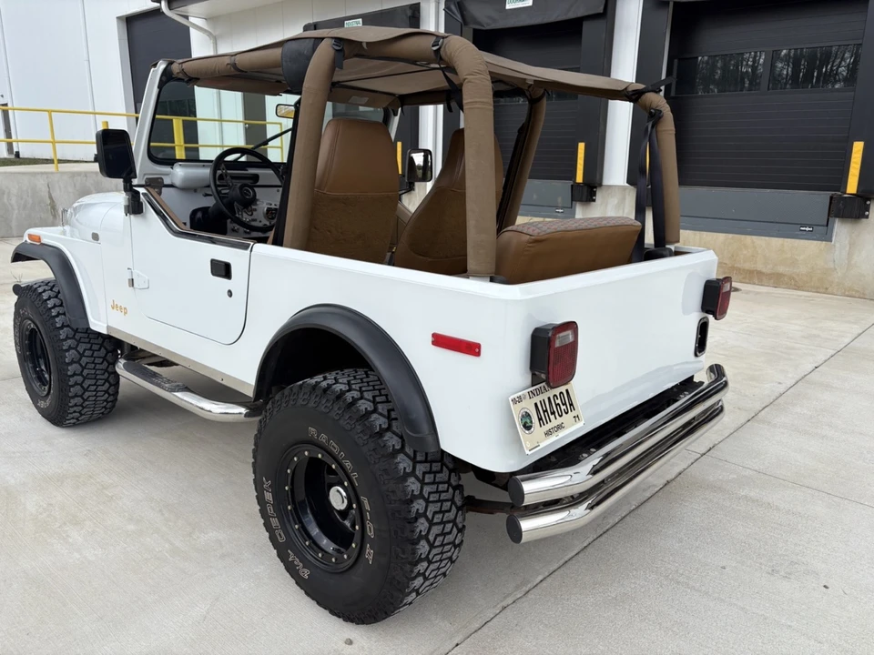 1976 Jeep CJ7 - Image 6 of 31