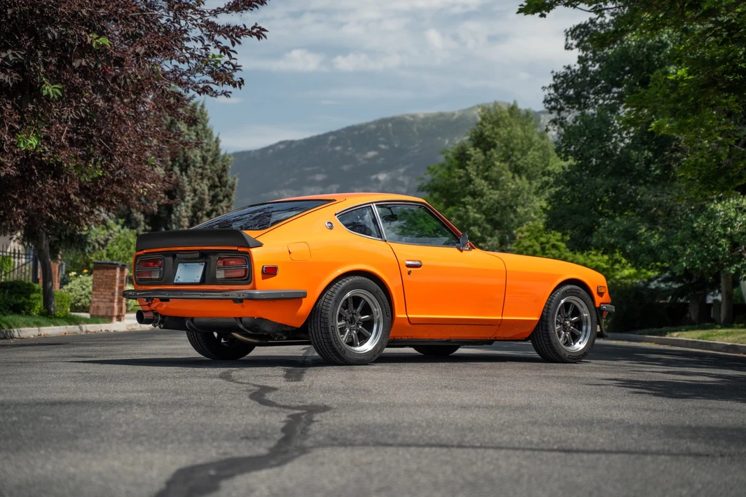 1977 Nissan Fairlady Z 1st Gen - Image 3 of 31