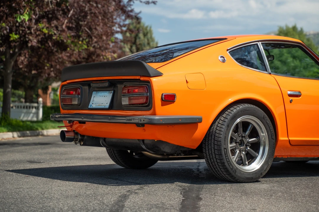 1977 Nissan Fairlady Z 1st Gen - Image 21 of 31