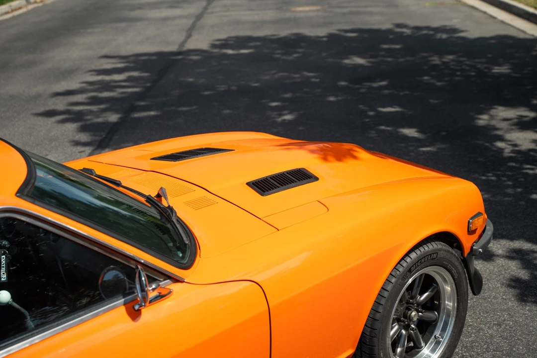 1977 Nissan Fairlady Z 1st Gen - Image 25 of 31